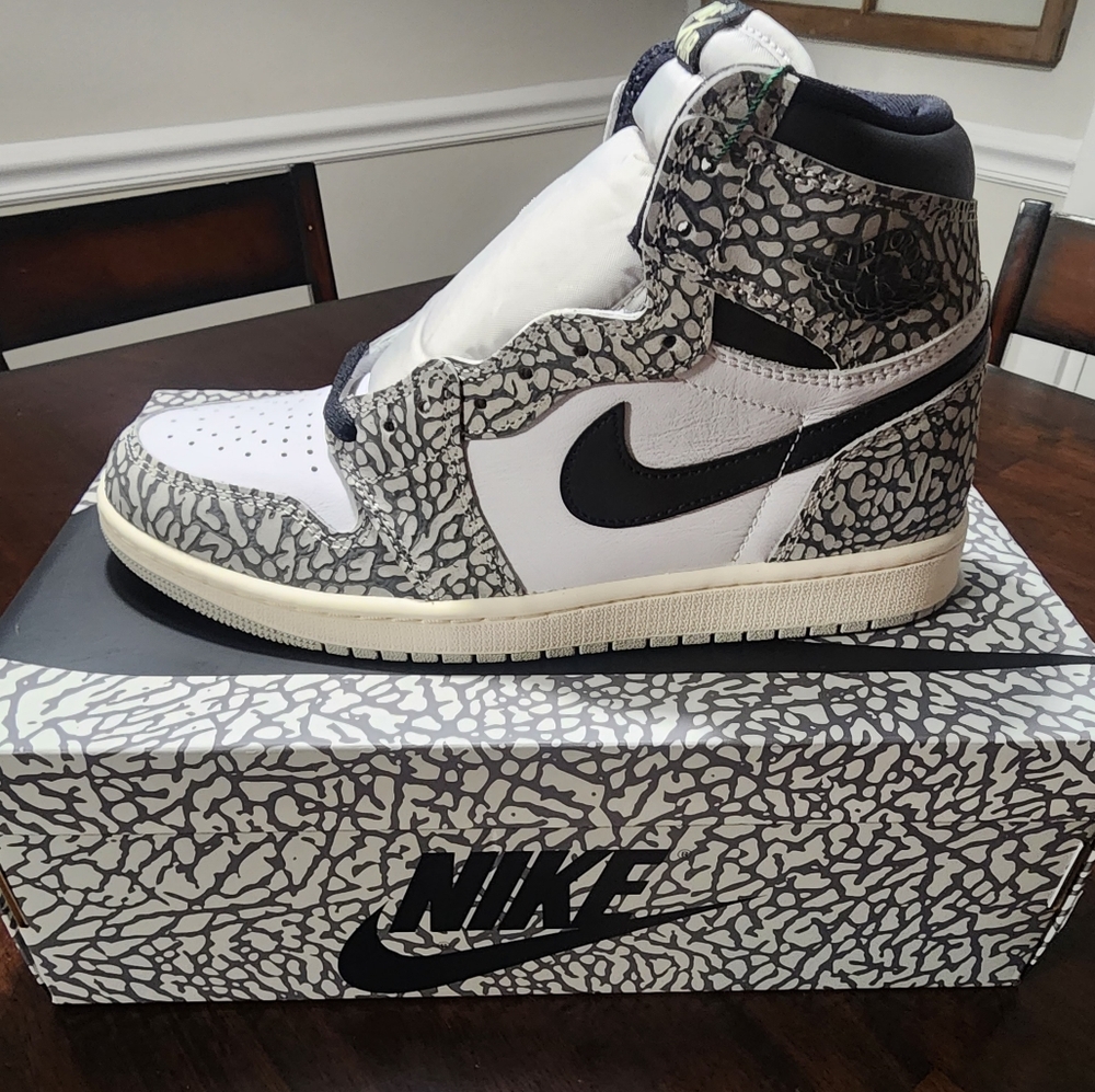 Nike Jordan 1 retro high og
